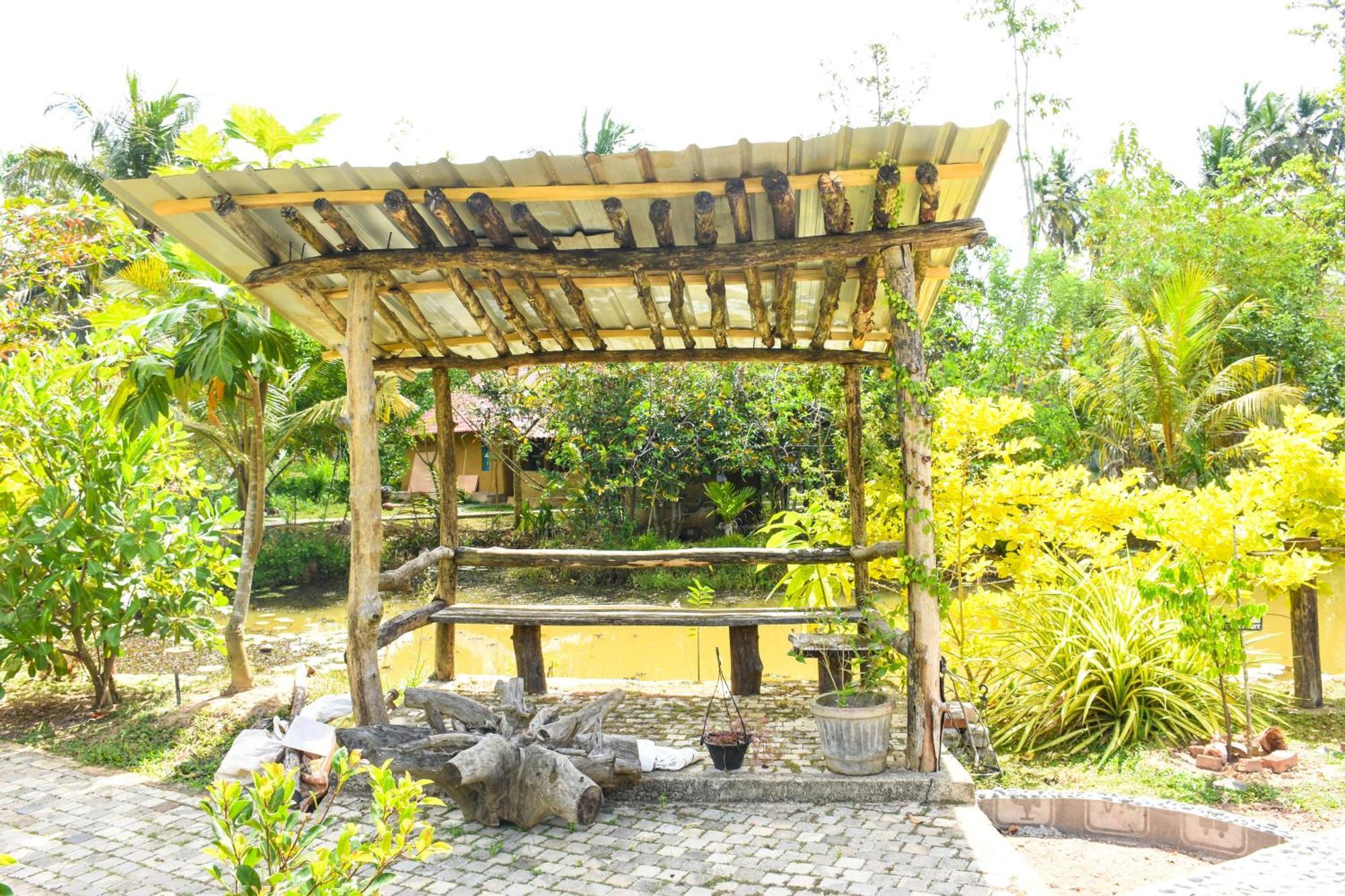 Steps Garden Resort Negombo Exteriör bild