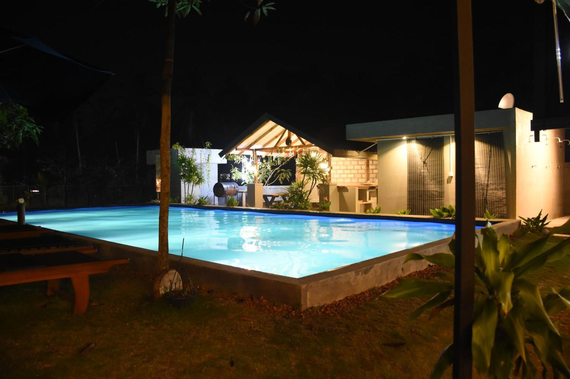 Steps Garden Resort Negombo Exteriör bild