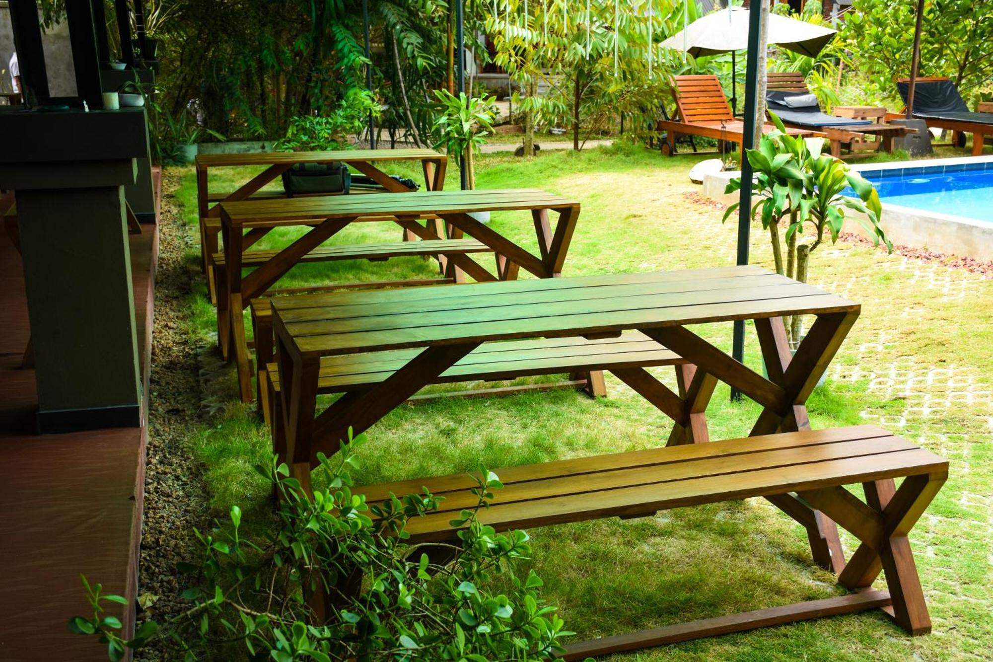 Steps Garden Resort Negombo Exteriör bild