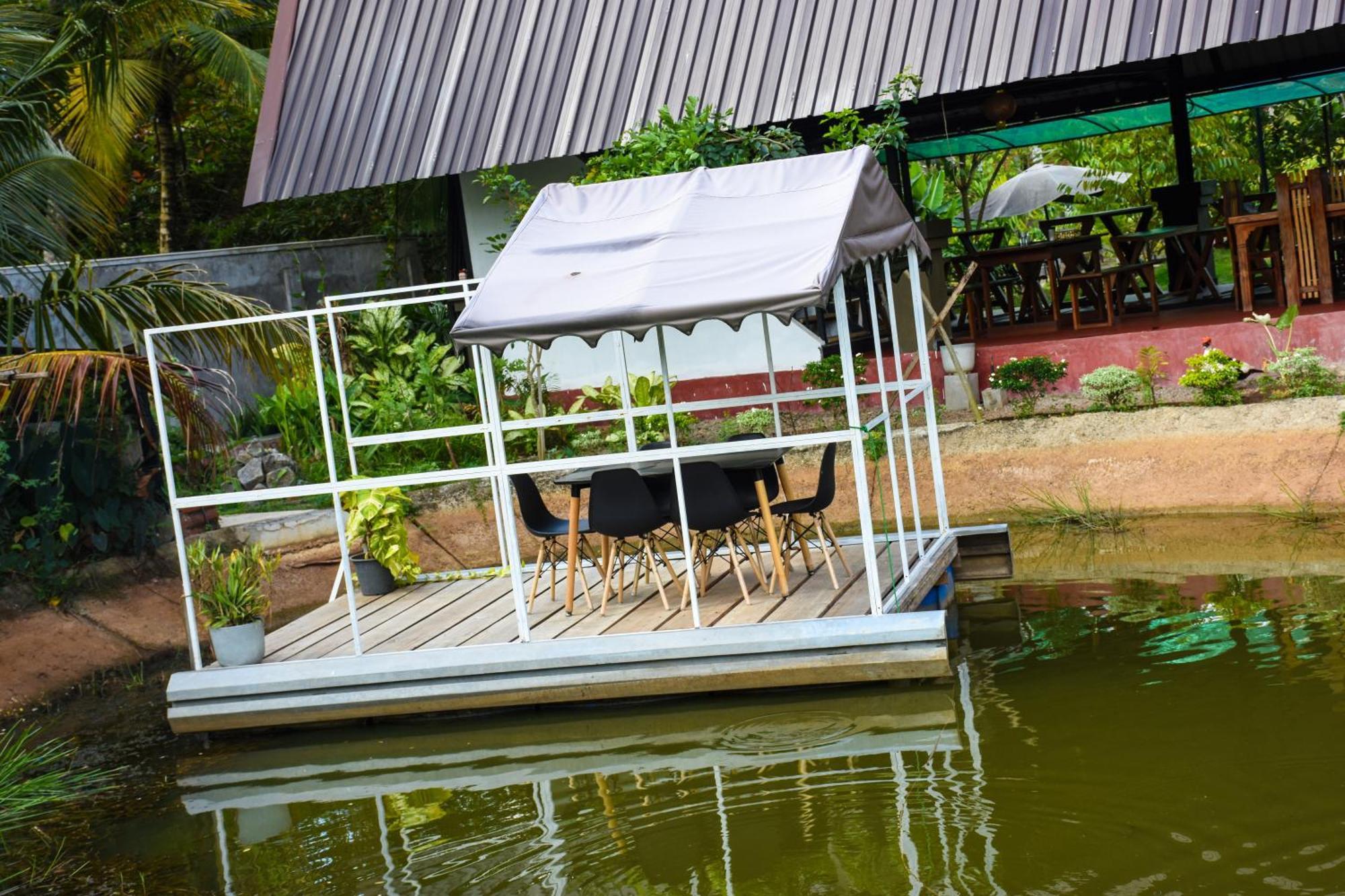 Steps Garden Resort Negombo Exteriör bild