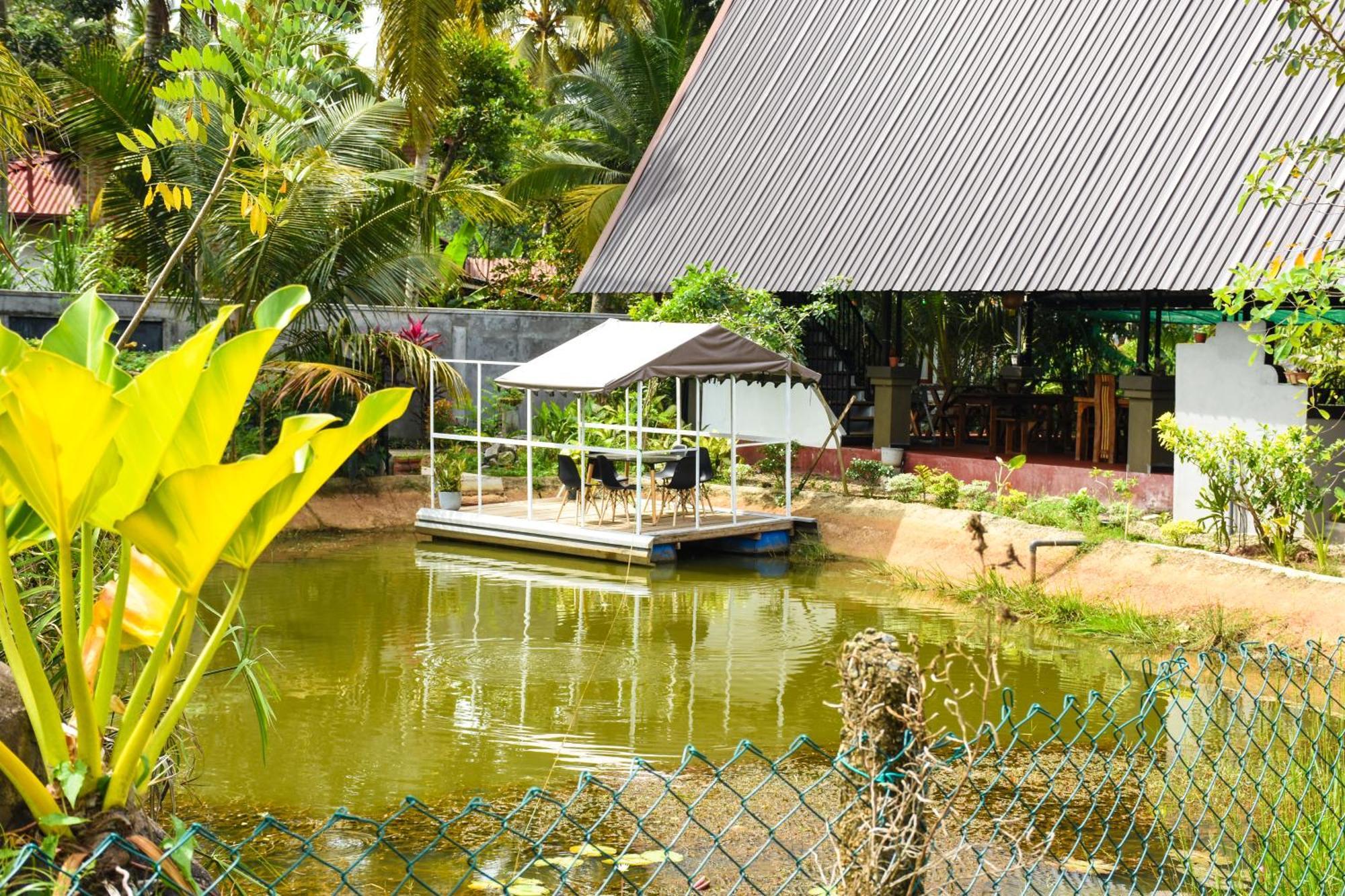 Steps Garden Resort Negombo Exteriör bild
