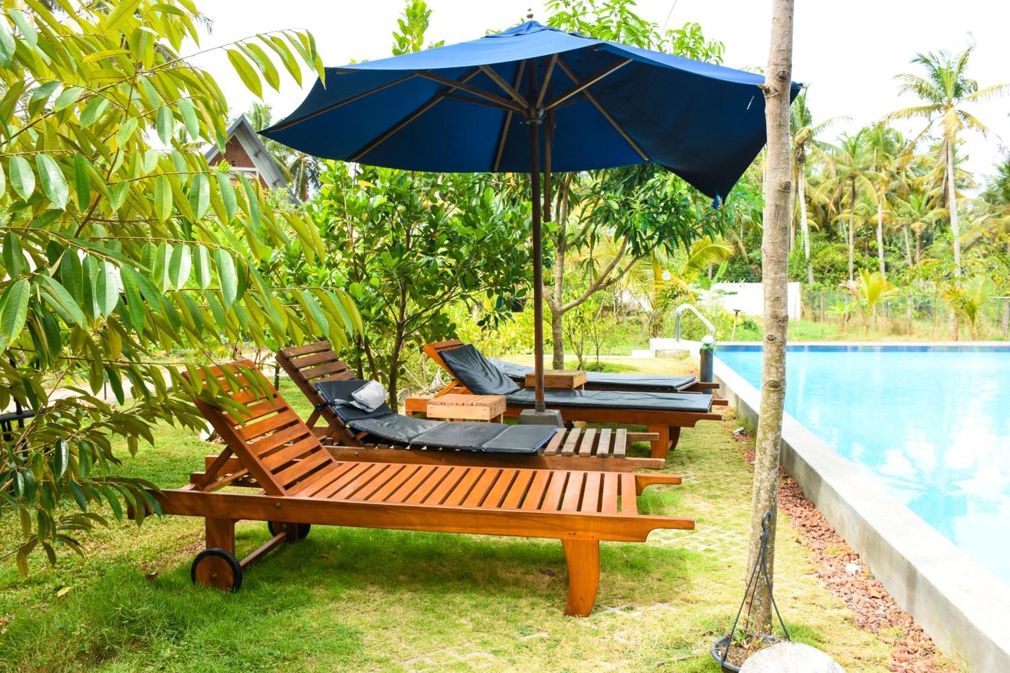 Steps Garden Resort Negombo Exteriör bild
