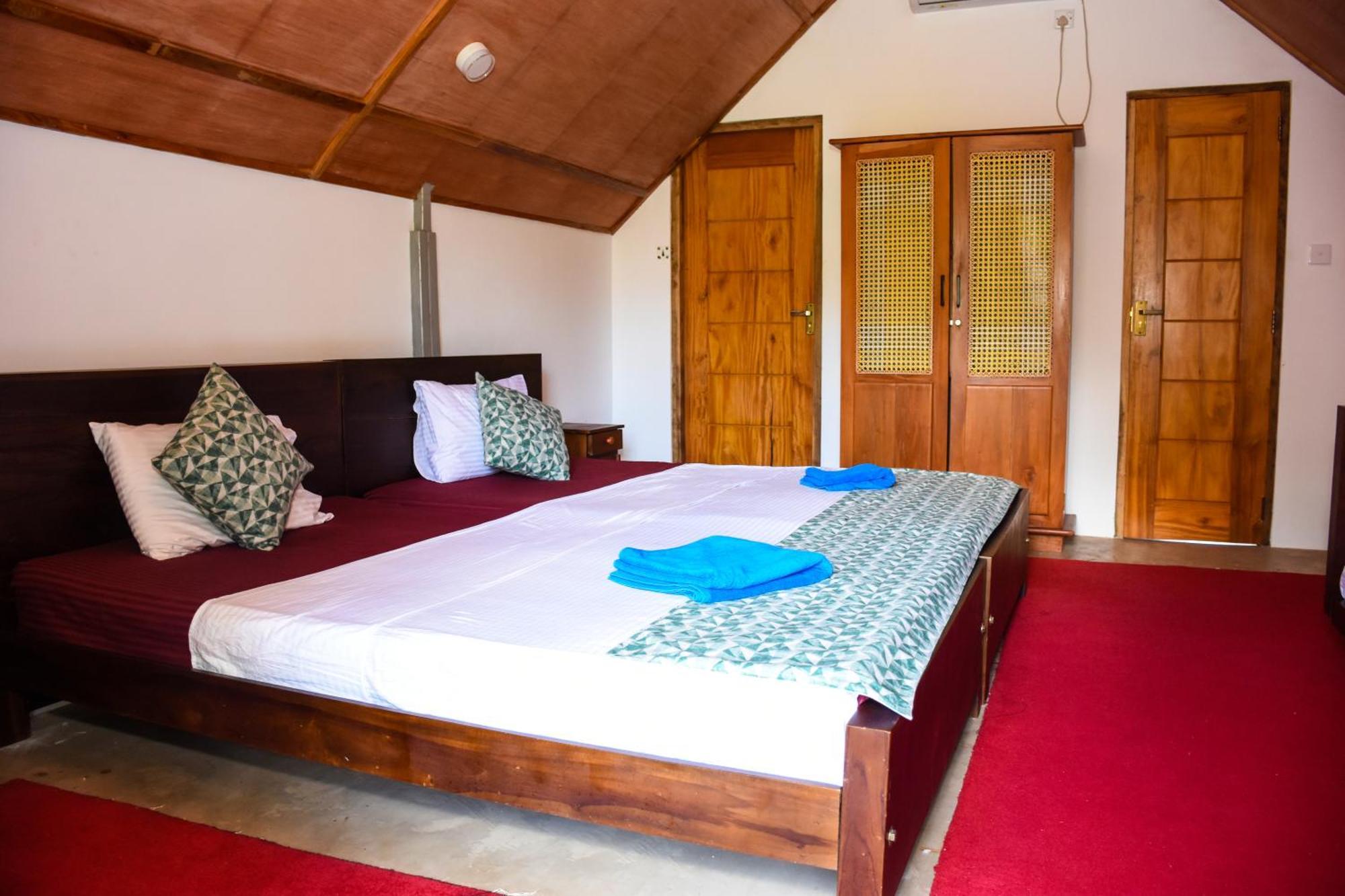 Steps Garden Resort Negombo Exteriör bild