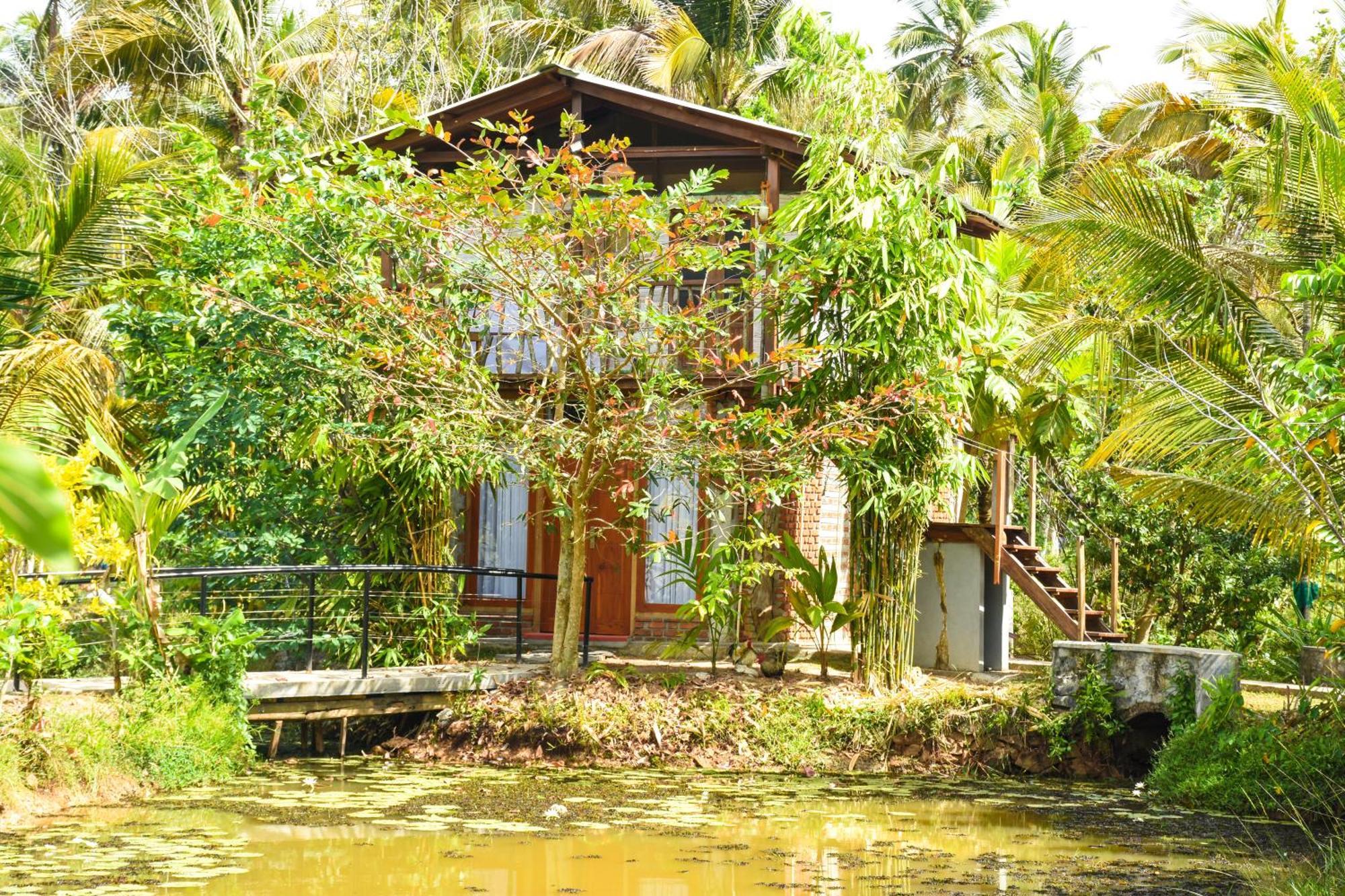 Steps Garden Resort Negombo Exteriör bild
